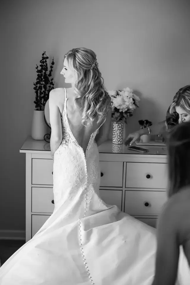 Bridal Details That Tell the Story