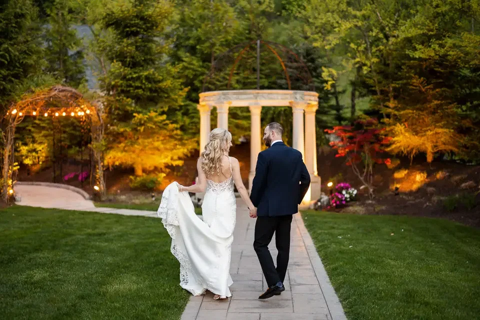 Walking Into the Night Together