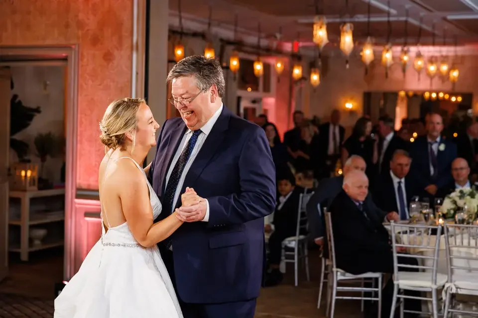 Father Daughter Dance