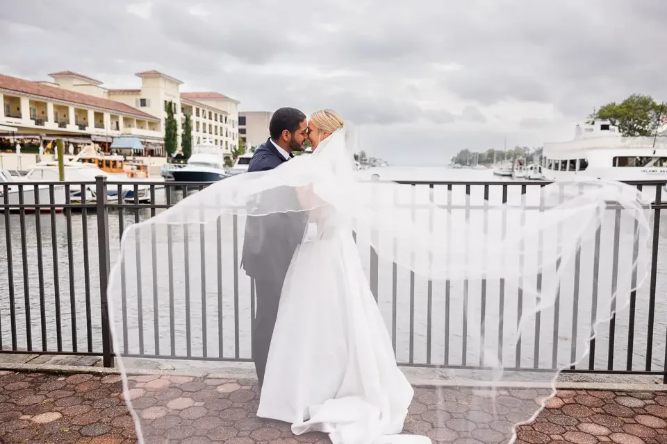 A Long-Awaited Wedding Celebration Filled With Meaning