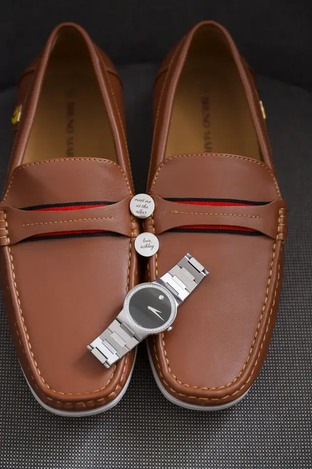 Groom Wedding Details