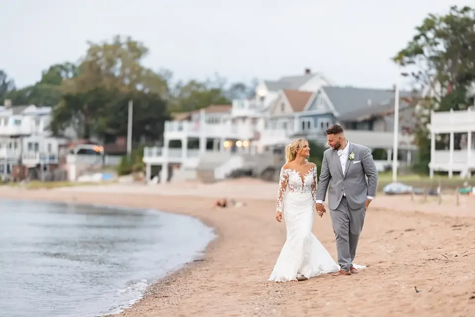 A Quiet Walk Along the Shore