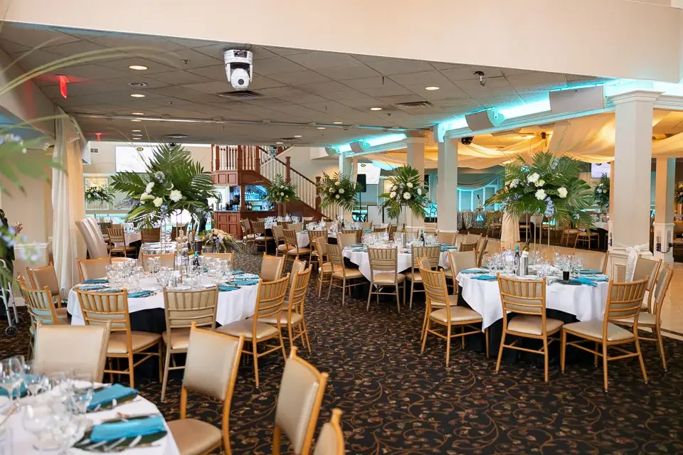 Wedding Reception Ballroom
