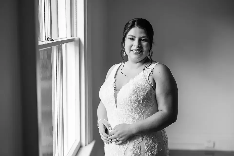 Timeless Bridal Portrait
