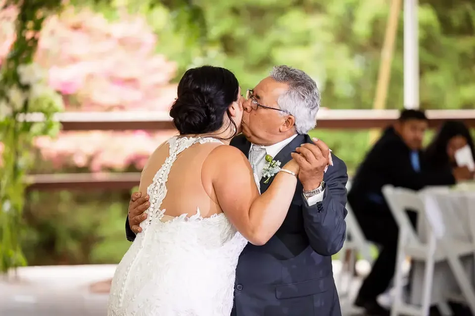 A Heartfelt Parent Dance