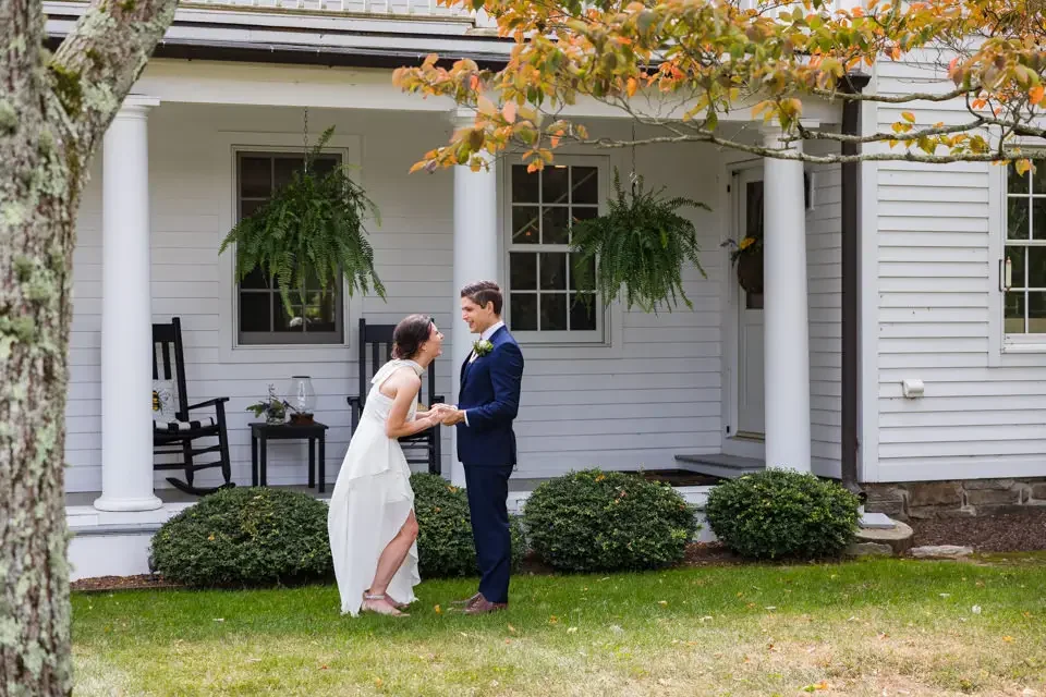 Starting the Day With Laughter