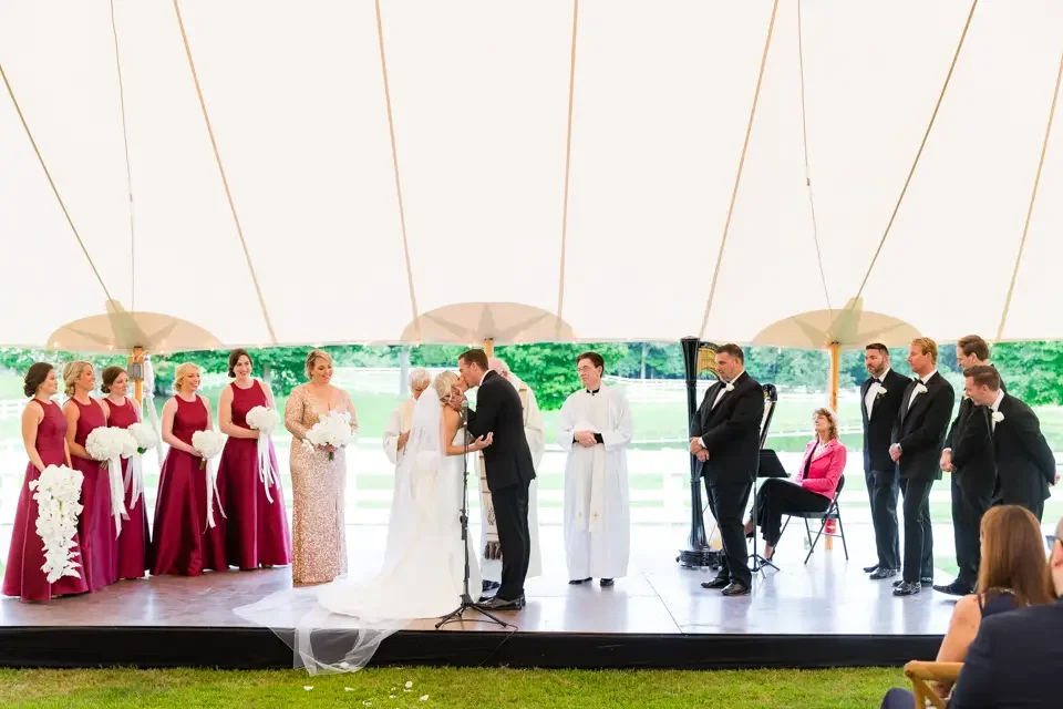 A Ceremony Surrounded by Meaning