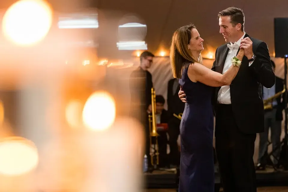 Celebrating Family on the Dance Floor