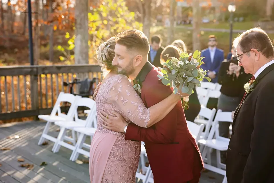 A Quiet Moment of Gratitude