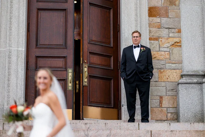 A Quiet First Look With Dad