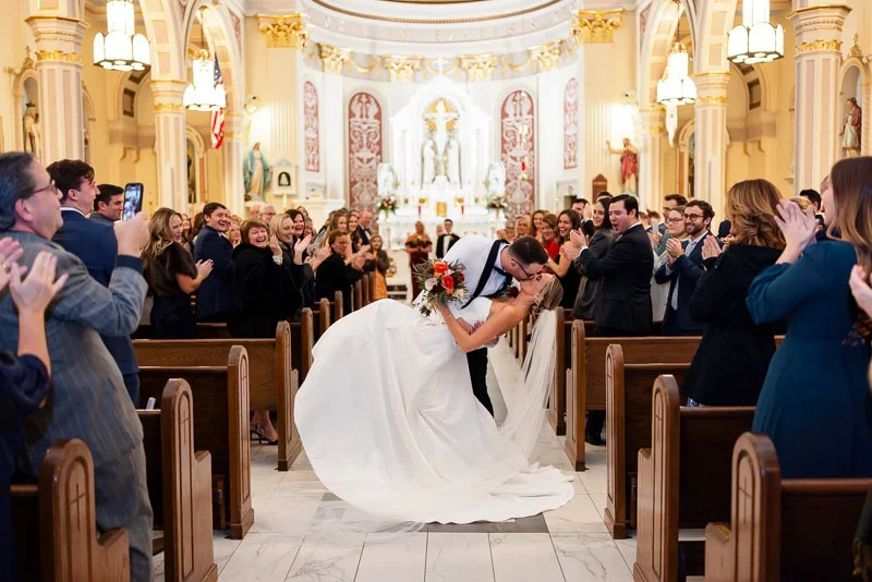 A Joyful Recessional