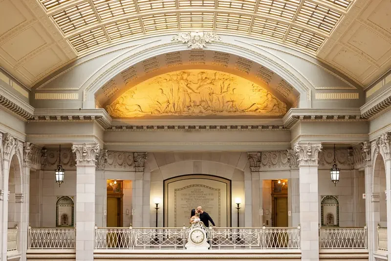 Framed by Architecture