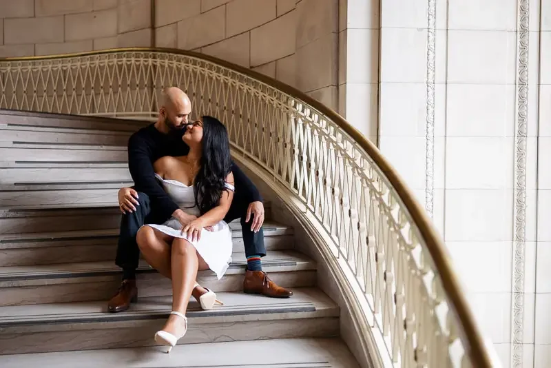 Settled Into the Moment