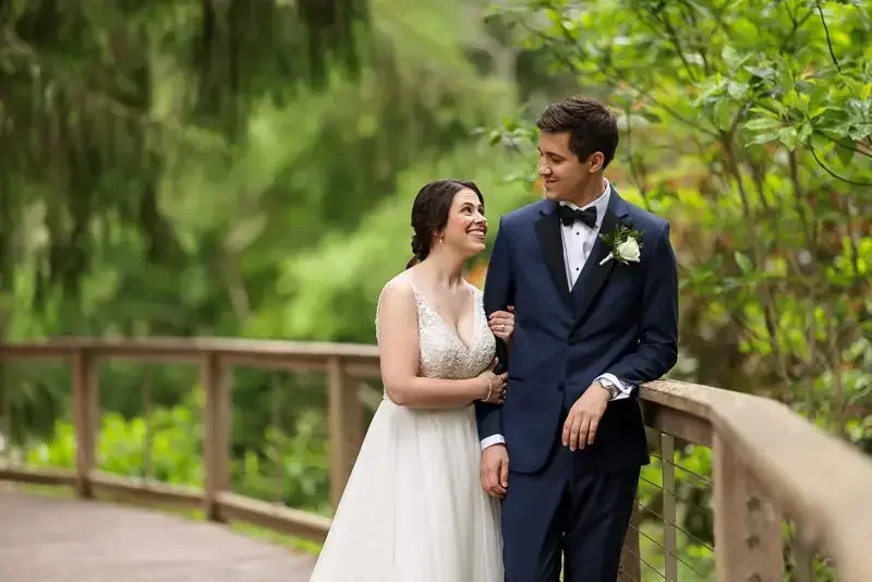 Quiet Moment on the Boardwalk