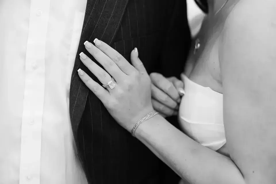 Timeless Ring Detail