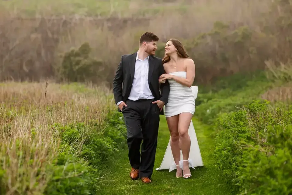 Walking Into Forever