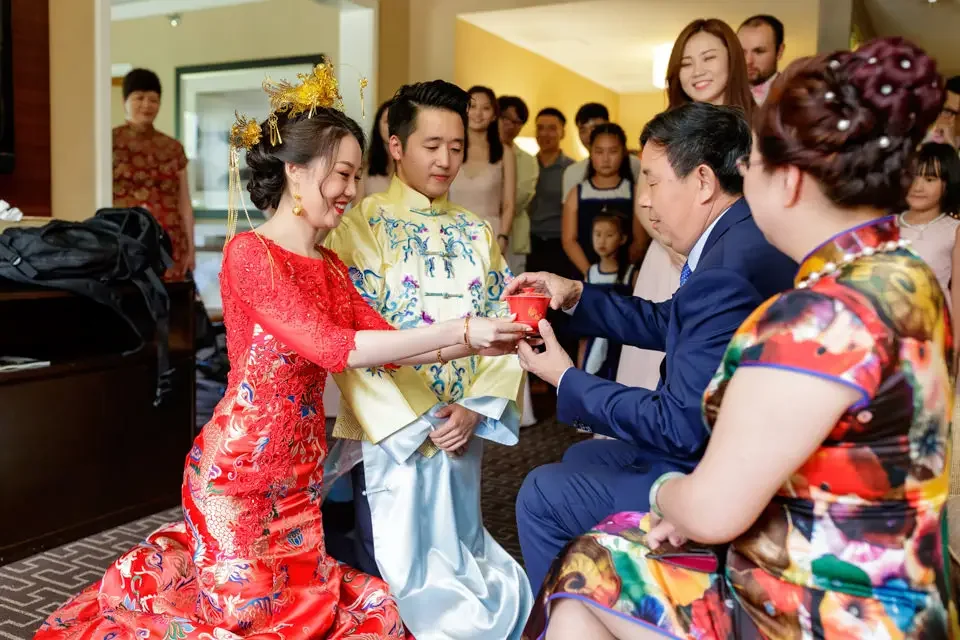 Honoring Family During the Tea Ceremony