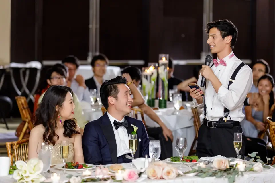 Heartfelt Words from Loved Ones