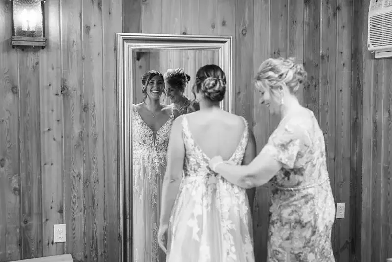 A Mother’s Helping Hands