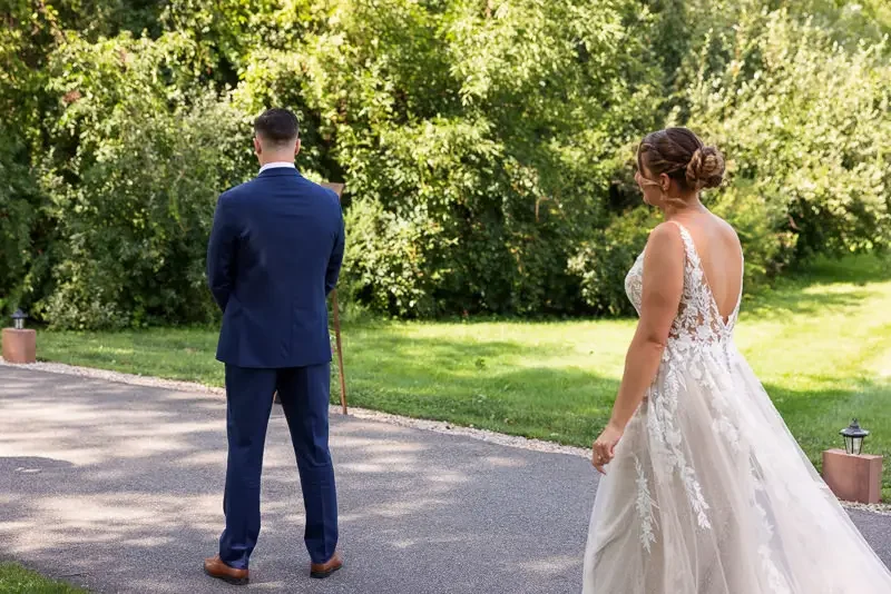 First Look Anticipation