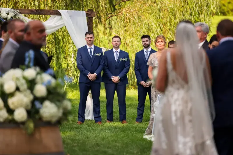 Waiting at the Altar