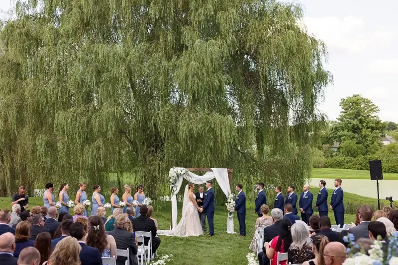 A Willow Tree Ceremony