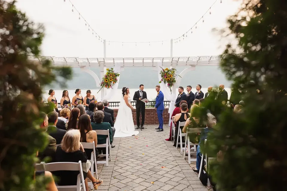 Ceremony at The Grandview
