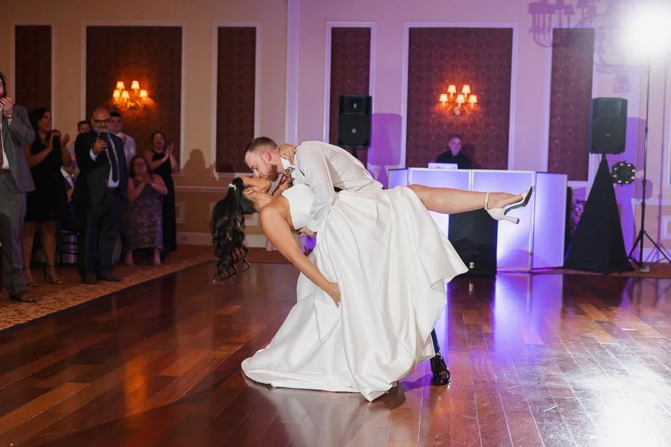 First Dance Moment