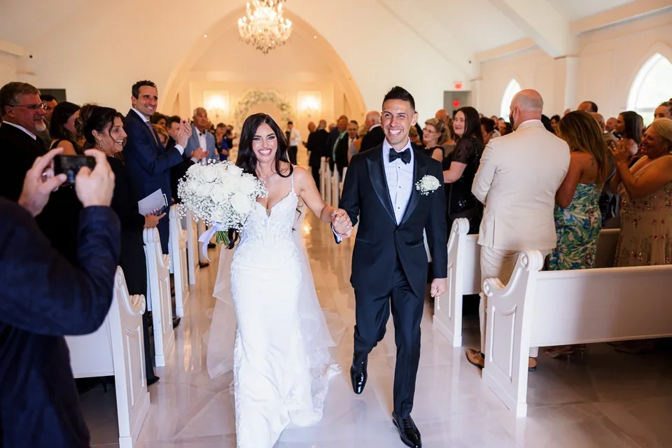 Just Married Recessional
