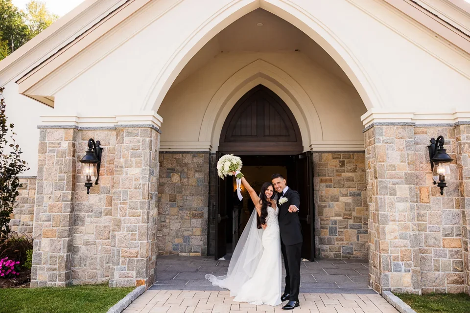 Chapel Exit Celebration