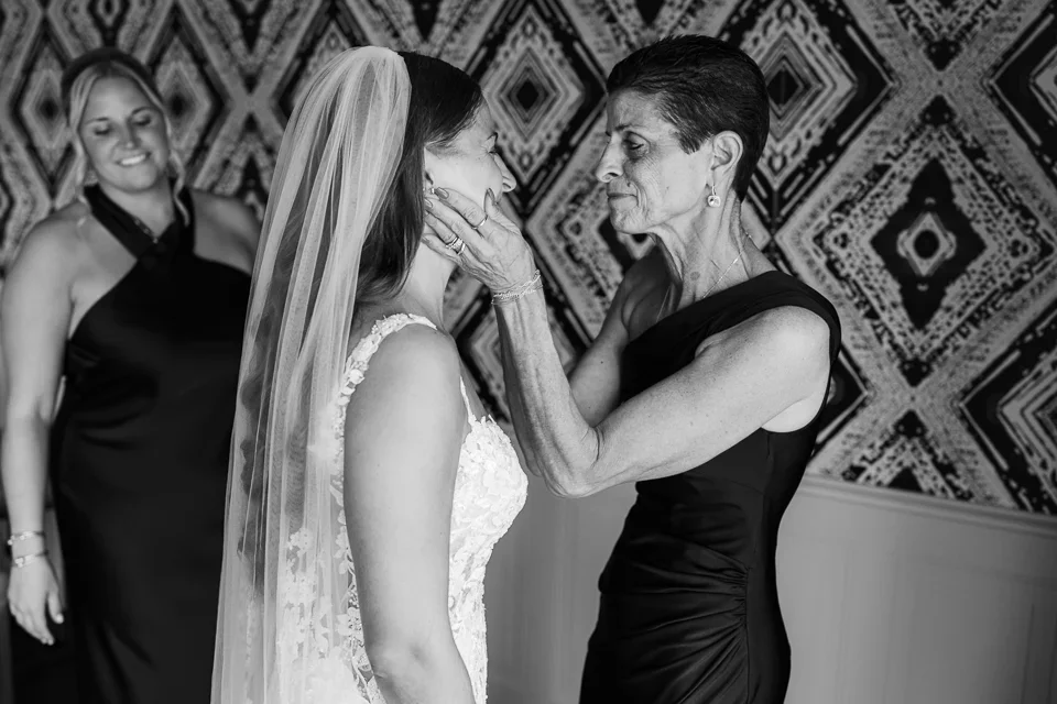 Getting Ready Moment