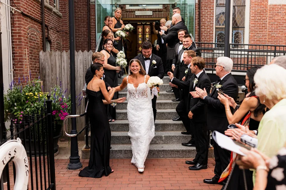 Ceremony Recessional
