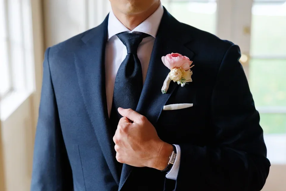 Groom Details