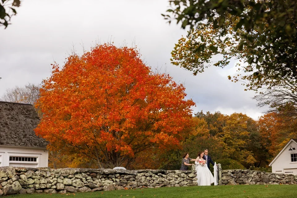 Ceremony Entrance