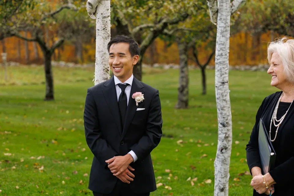 Waiting at the Altar