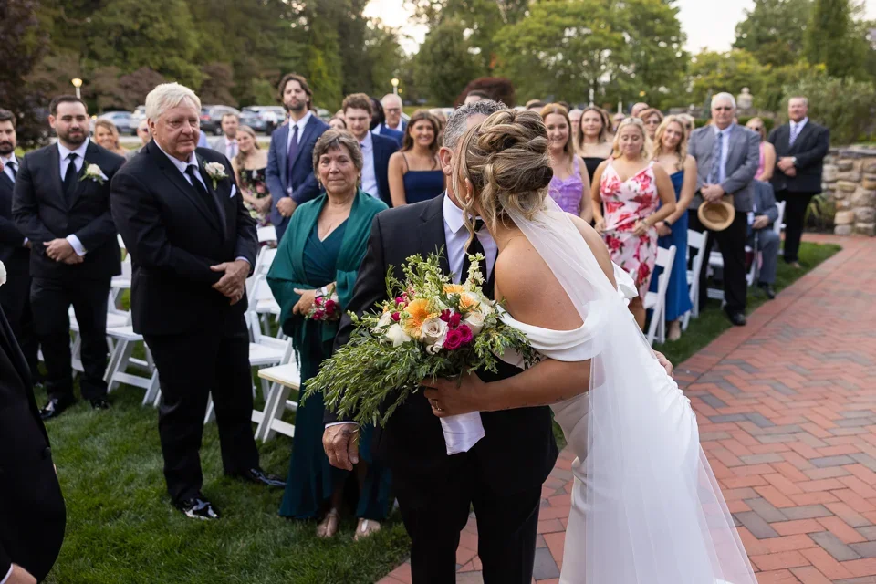 A Father’s Blessing