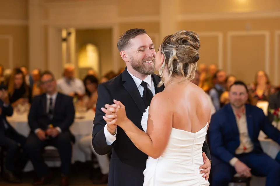 First Dance