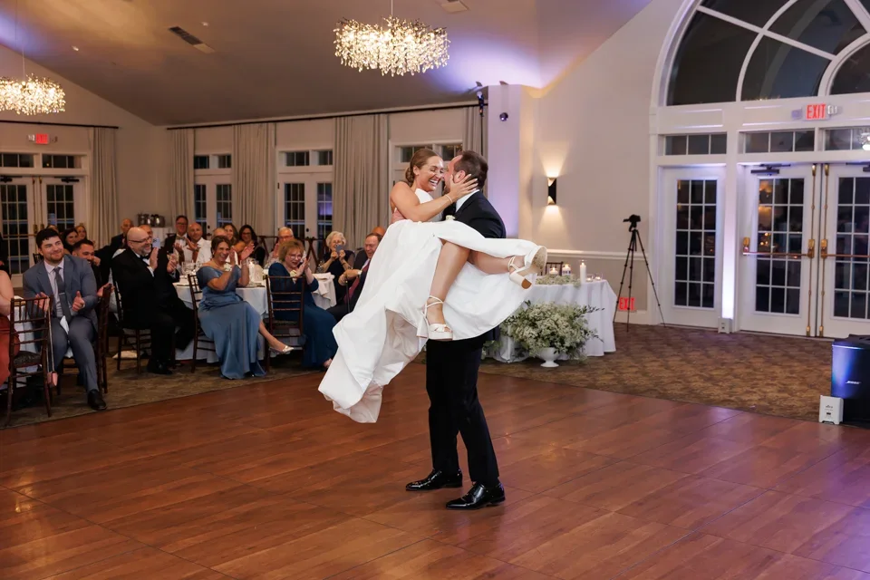 First Dance Lift