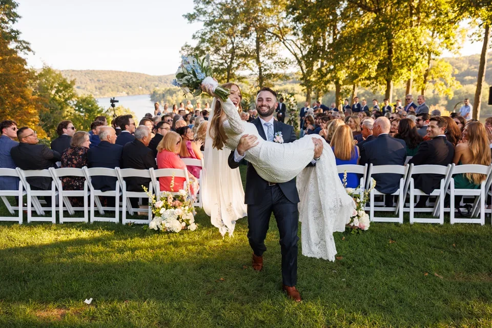 Ceremony Recessional