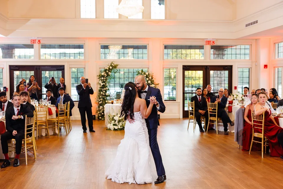 First Dance Together