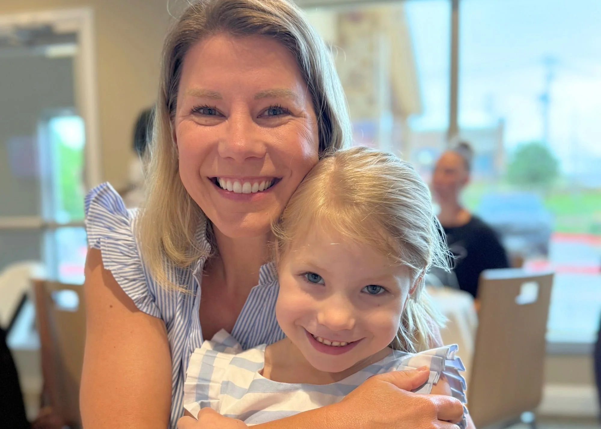 Muffins with Mom (Threes)