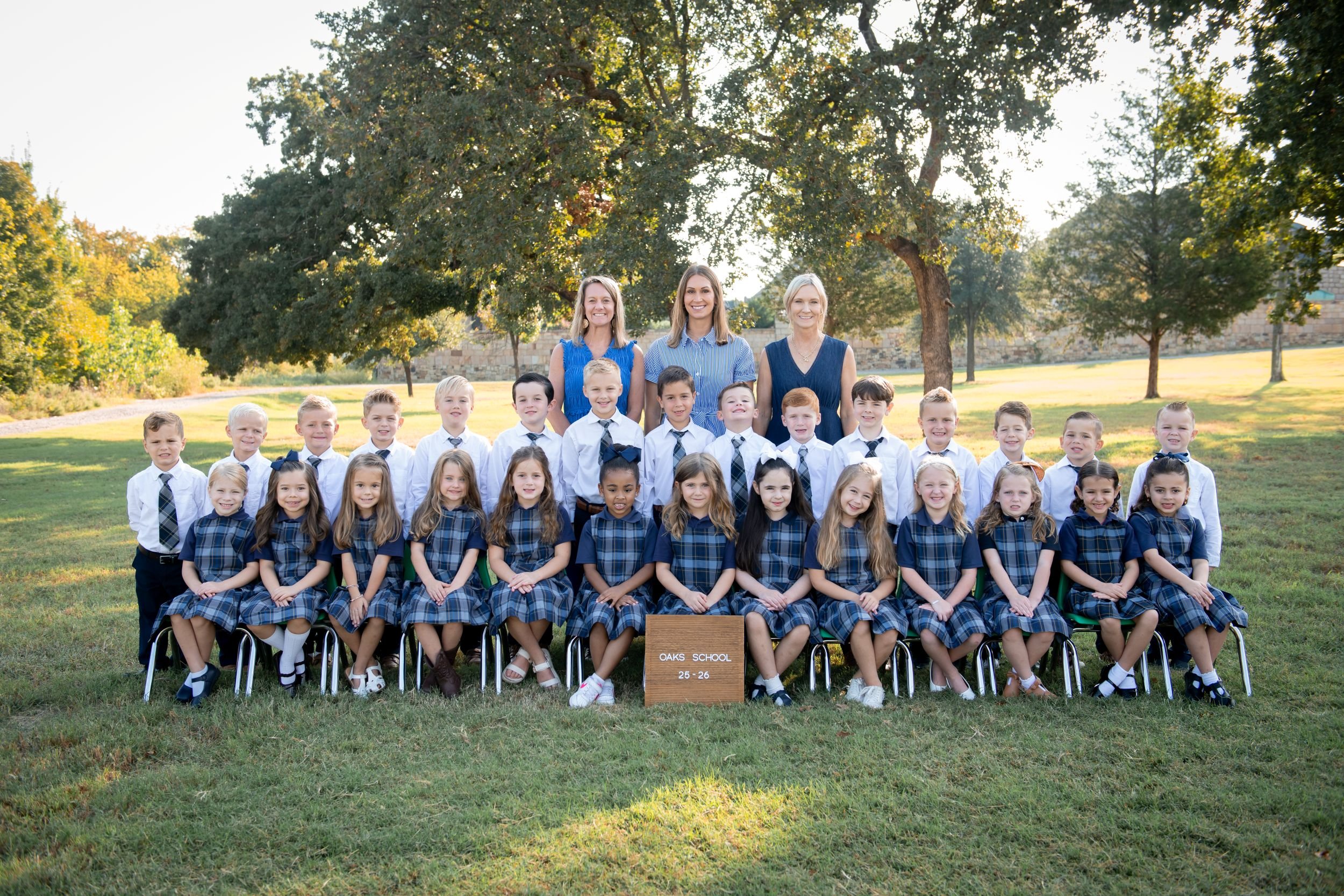 Kindergarten Showcase