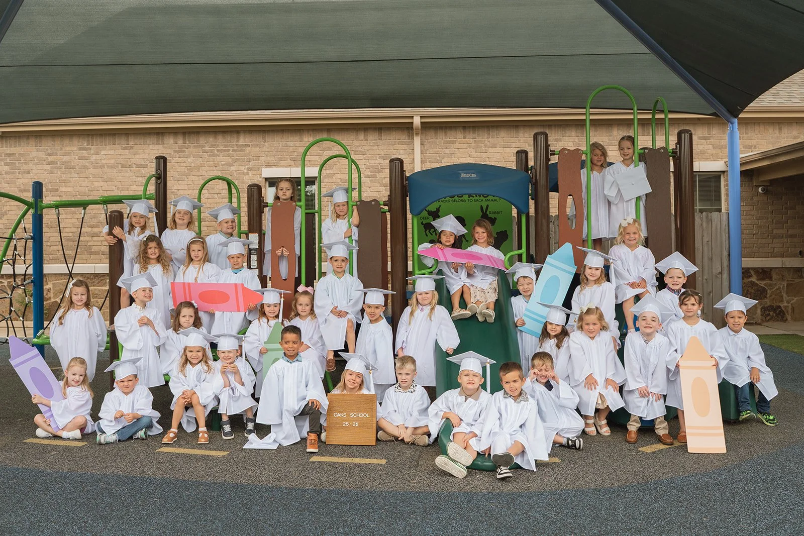 PreK Graduation