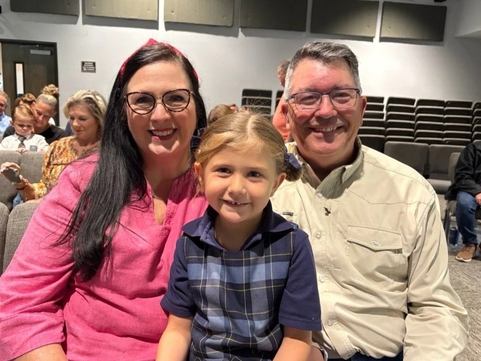 Grandparents Day Breakfast (First Grade)