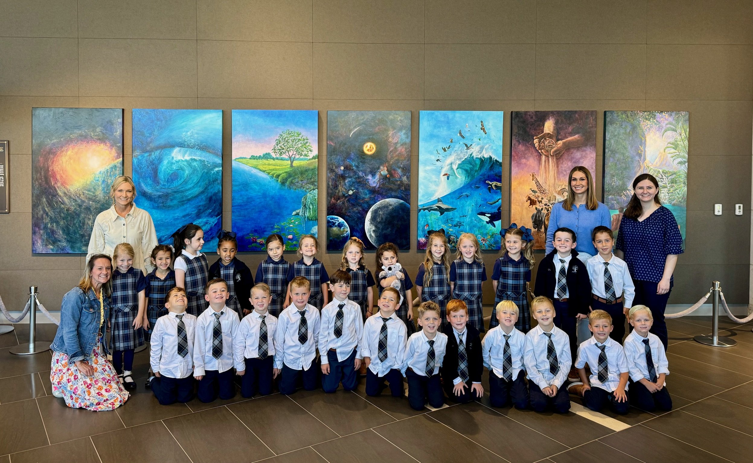 ICR Discovery Field Trip (Kindergarten)