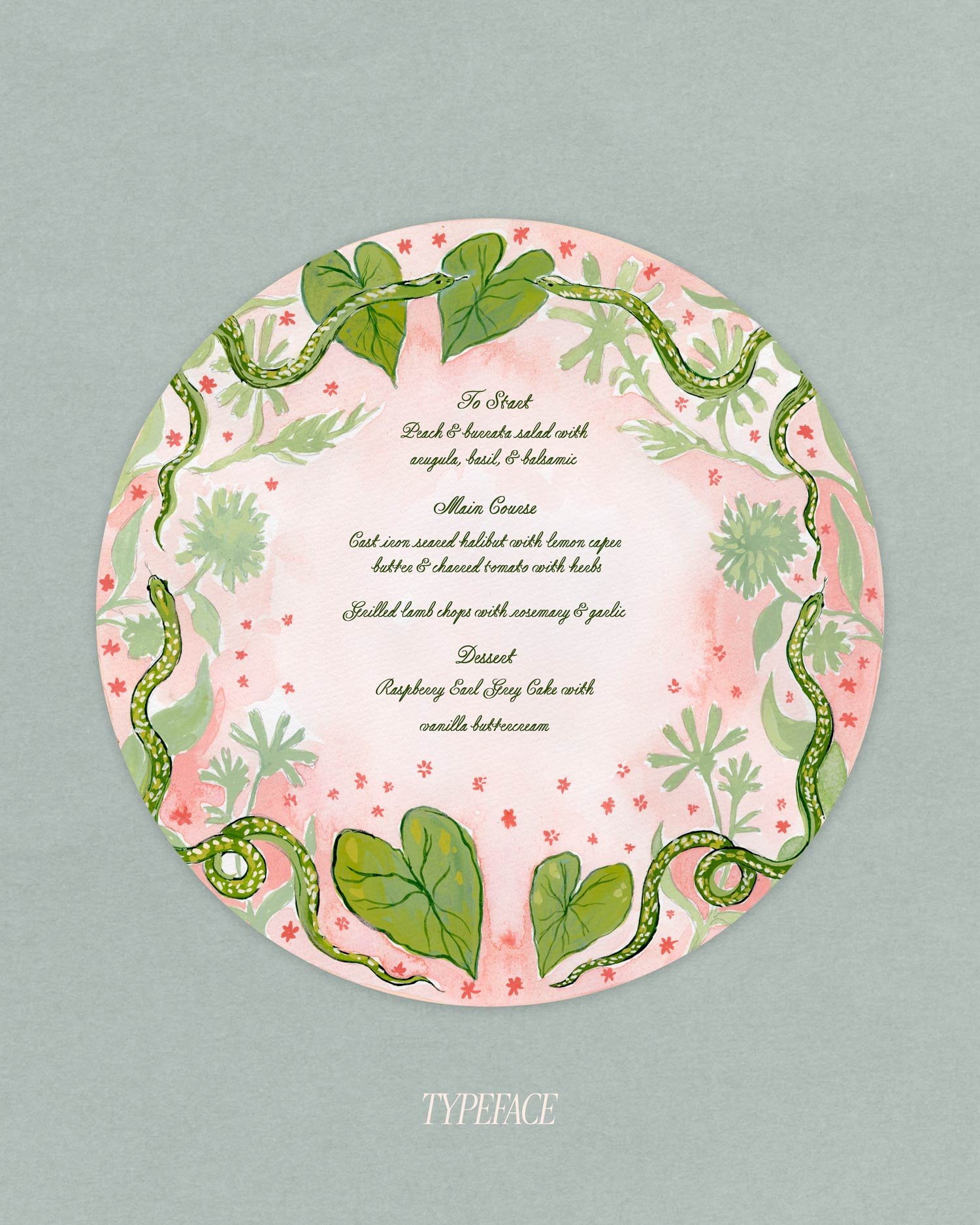 wedding-menu-round-hand-painted-pink-type-olivia-provey-studio-web.jpg