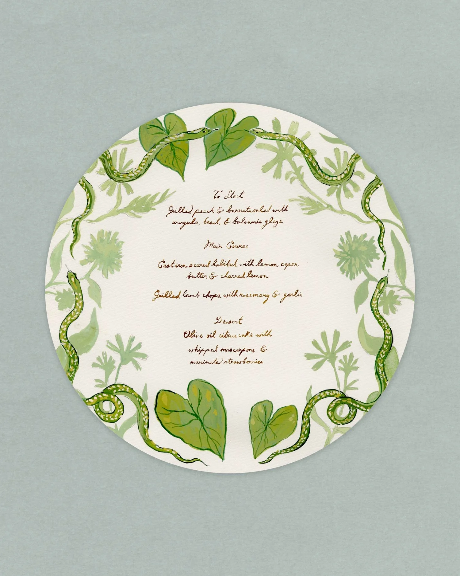 wedding-menu-round-hand-painted-green-olivia-provey-studio-web.jpg