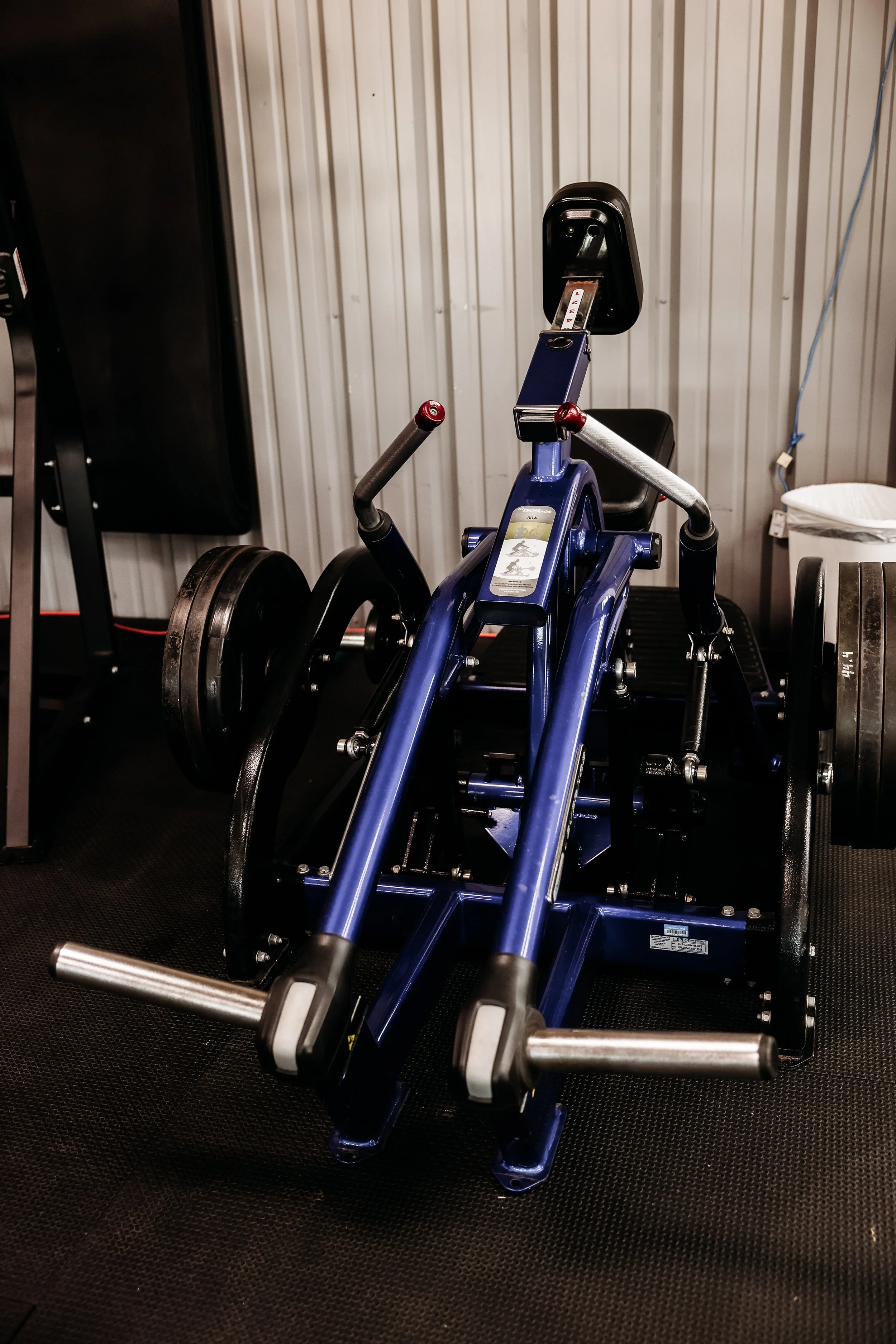 Your local destination for fitness and strength training in Bonham TX