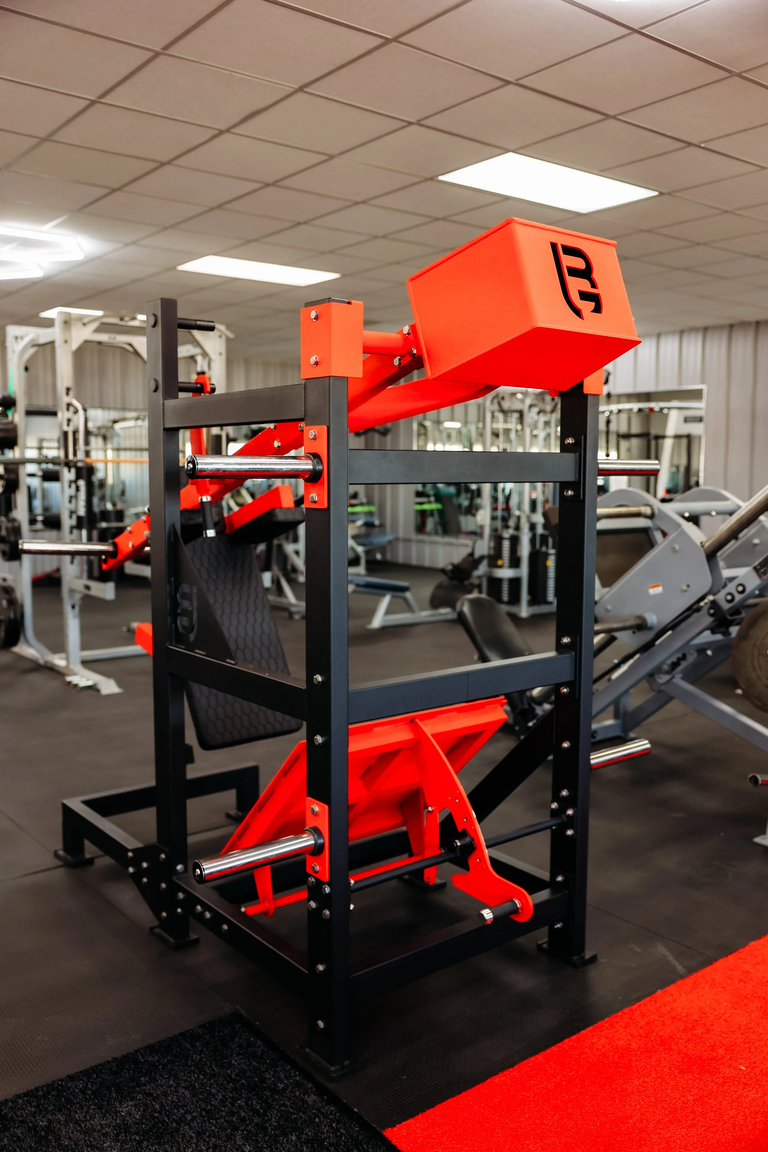 Train with confidence at our Bonham TX fitness facility