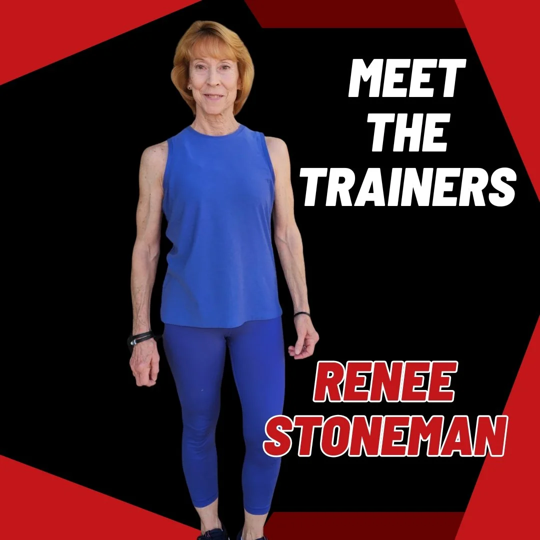 Custom Personal Training by Renee Stoneman at Bonham Barbell Club - Workout Fitness Gym - Bonham Texas  - Offers Gym Memberships, Personal Training, Custom Workout Plans, Fitness Classes, Sauna